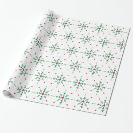 30 inch x 6 voet Wrapping Paper, glanzend ompakken Cadeaupapier