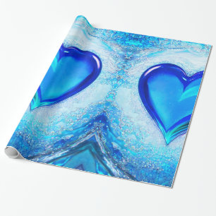 30 inch x 6 voet Wrapping Paper, glanzend ompakken Cadeaupapier