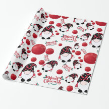 30 inch x 6 voet Wrapping Paper, glanzend ompakken