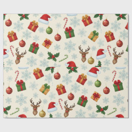 30 inches x 6 feet Wrapping Paper, Matte Wrapping Cadeaupapier