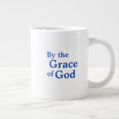 30 jaar door de Grace of God Jumbo Mok (Rechts)