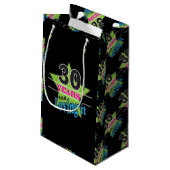 30 jaar en liefhebbend | 30e verjaardag klein cadeauzakje (Achterkant Gekanteld)