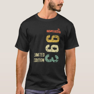30 jaar oud 1993 Retro 30th Birthday T-shirt