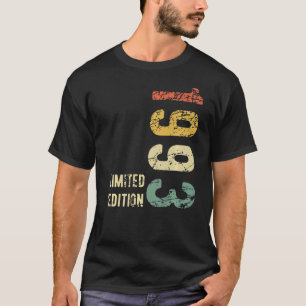 30 jaar oud 1993 Retro 30th Birthday T-shirt