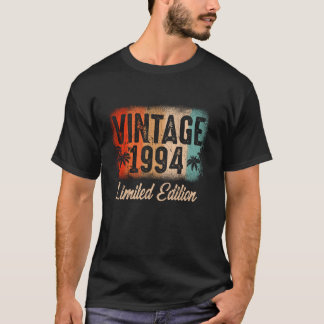 30 Jaar Oud  1994 Limited Edition 30th Birt T-shirt