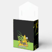 30 jaar oud dier - 30e verjaardag bedankdoosjes (Geopend)