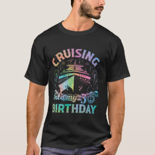 30 jaar oude verjaardagsdas verf cruisen naar mijn t-shirt