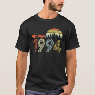 30 jaar oude Vintage 1994 Limited Edition 30th T-shirt