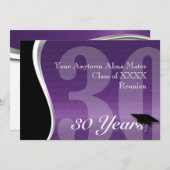  30-jarige vakbond kaart (Voorkant / Achterkant)