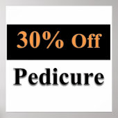 30% korting op dicure Poster Matte (Voorkant)