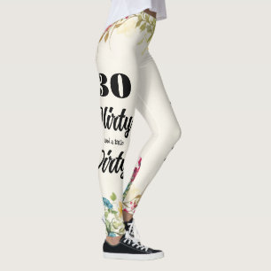 30 Leggings Flirty