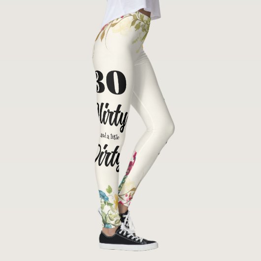 30 Leggings Flirty (Droite)