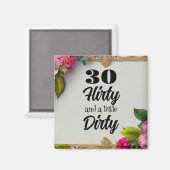 30 Magnet Flirty (Recto/Verso)