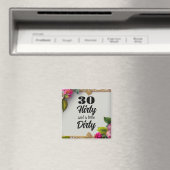 30 Magnet Flirty (In Situ (Lave-vaisselle))