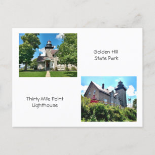 30 mijl punt 2 briefkaart