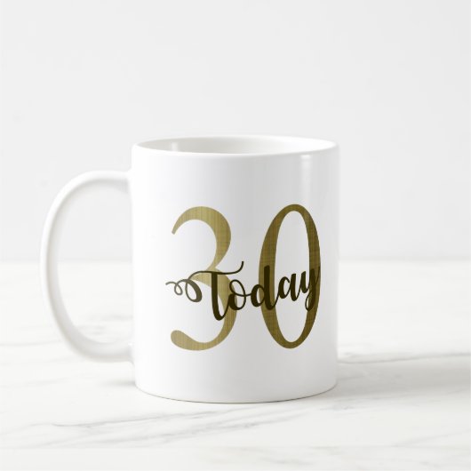 30 mug aujourd'hui (Gauche)