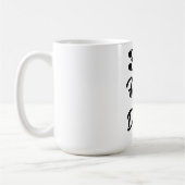 30 Mug de café Flirty (Gauche)