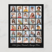 30 Photo Collage Ajouter Une Feuille De Papier De (Devant)