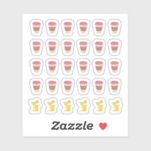 30 plannerstickers - Gebeurtenissen #3 Sticker