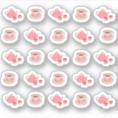 30 plannerstickers - Gebeurtenissen #6 Sticker (Voorkant)