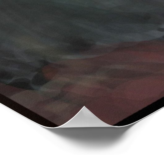 30 seconden naar Valhalla Poster (Hoek)