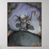 30 seconden naar Valhalla Poster (Voorkant)