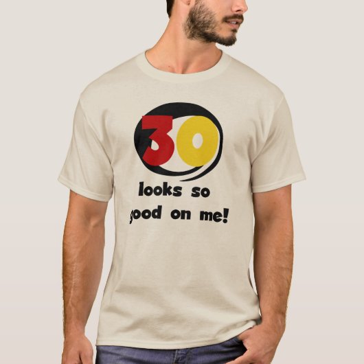 30 Semblables T-shirts et cadeaux sur moi (Devant)