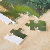 30 stuk Kinder Giraffe puzzel Legpuzzel (Zijkant)