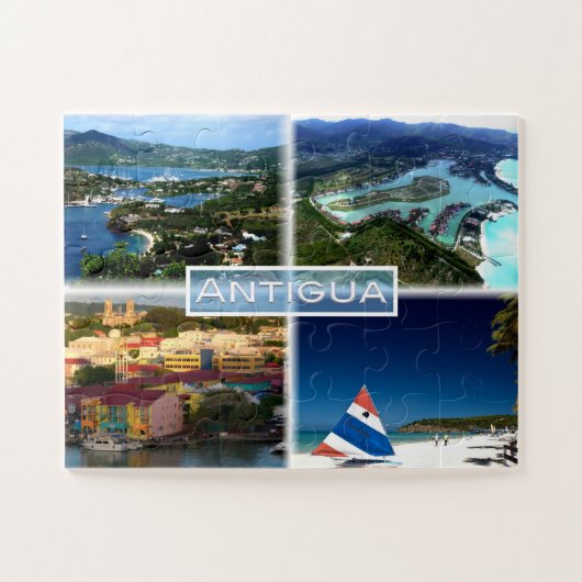 30 stuks legpuzzel (Horizontaal)