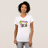 30 T-shirts et cadeaux impressionnants (Devant entier)