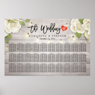 30+ Tabellen Houtmoeren Koord- en tekenreekslampje Poster