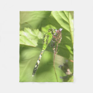 30 "x40" Fleece deken van ITW1 originele foto