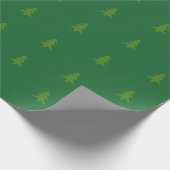 30 x 15 Patroon Tree Wrapping Paper Cadeaupapier (Hoek)