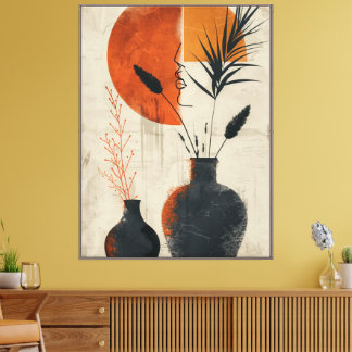 30" x 40" Digitale Canvasprint Muurkunst Canvas Afdruk