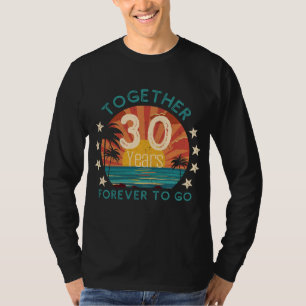 30 Years Strong: Forever Together T-shirt