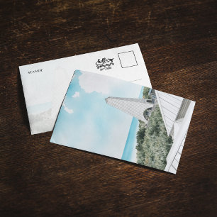 30A Florida Waterverf Briefkaart