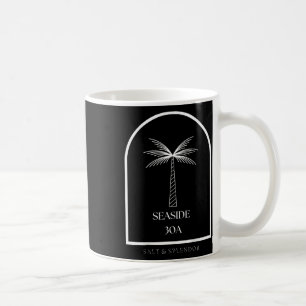 30a Zeekant Florida Souvenir Vakantie Grafisch Koffiemok