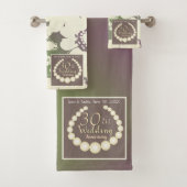 30e/12e anniversaire de perles (En situation)