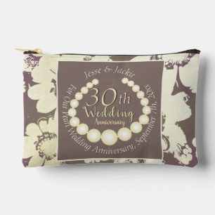 30e/12e Sac à coudre floral Pearl pour impression