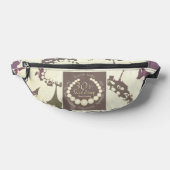 30e/12e Sac à coudre floral Pearl pour impression (Poser)