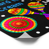 30e Anniversaire adulte Fiesta panneau de tableau  (Coin)