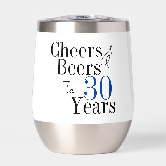 30e anniversaire Bières et fête de la typographie (Avant)