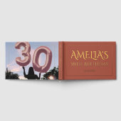 30e anniversaire de la fête de l'or feuille fronti (Complet)