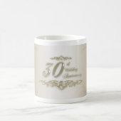 30e anniversaire de Mariage Mug (Centre)