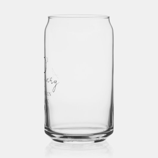 30e anniversaire du Mariage Keepsaké (Gauche)