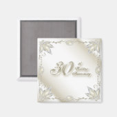 30e anniversaire du Mariage Magnet (Recto/Verso)