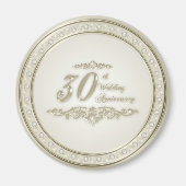 30e anniversaire du Mariage Magnet (Devant)