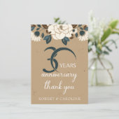 30e anniversaire du Mariage Merci Floral (Debout devant)