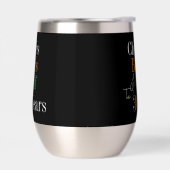 30e anniversaire Golf Party Cheers Bières Black Go (Gauche)