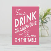 30e anniversaire Invitation Heure de boire du Cham (Debout devant)